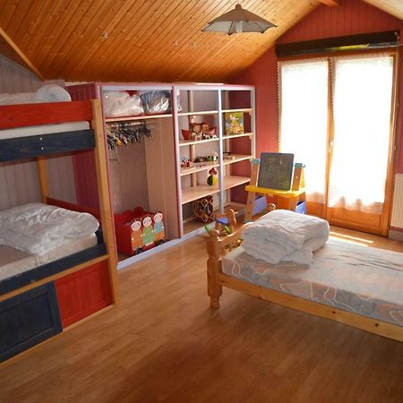 Gite La Censiere Chatel-de-Joux Екстериор снимка